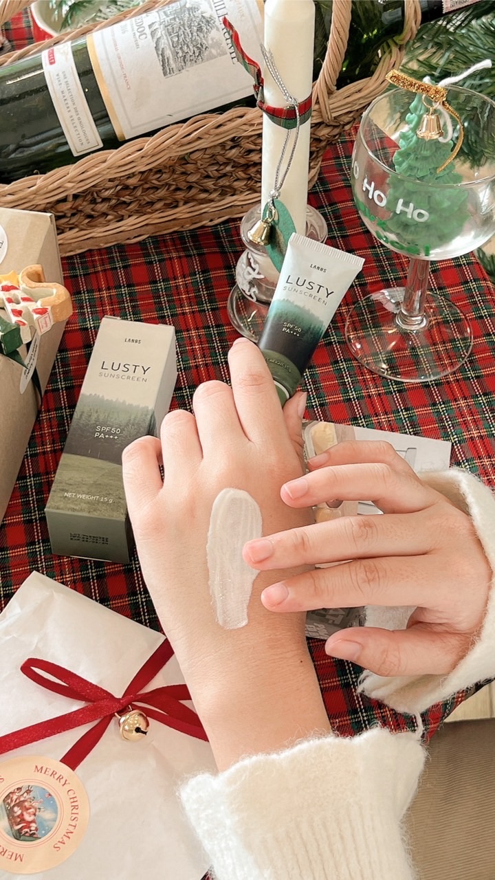 ⚡️LUSTY SUNSCREEN [PARTNER05]