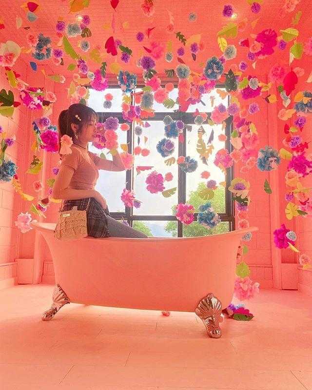 薰衣草森林 薰衣草森林｜新竹景點 | 夢幻紫色薰衣草來襲！地中海愛情鐘樓/薰衣草花園/希望之丘《情侶約會景點、親子景點》 13 2023