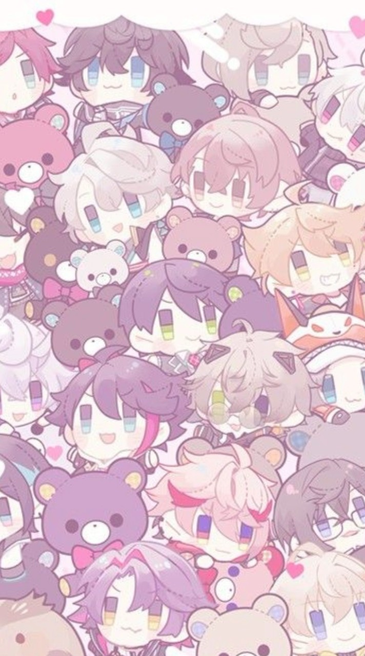 にじさんじ🌈🕒ゆる〜くなりしよ？