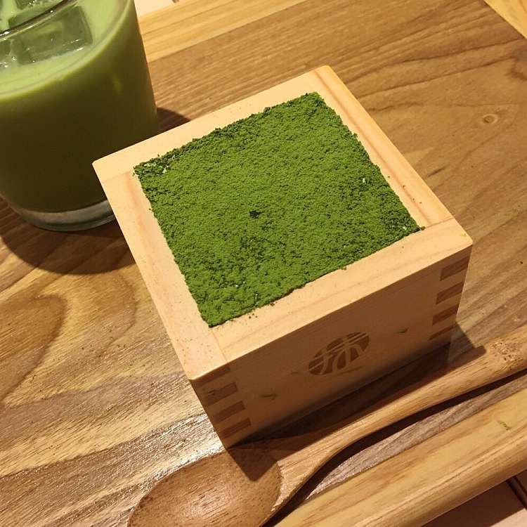 メニュー別口コミ情報 マッチャ ハウス 抹茶館 なんばウォーク店 Maccha House 抹茶館 千日前 大阪難波駅 カフェ By Line Conomi