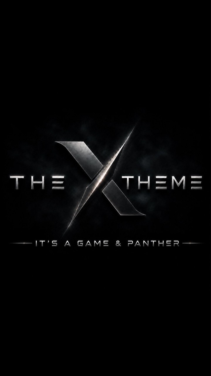 🎮🐾THE X THEME🐾🎮
