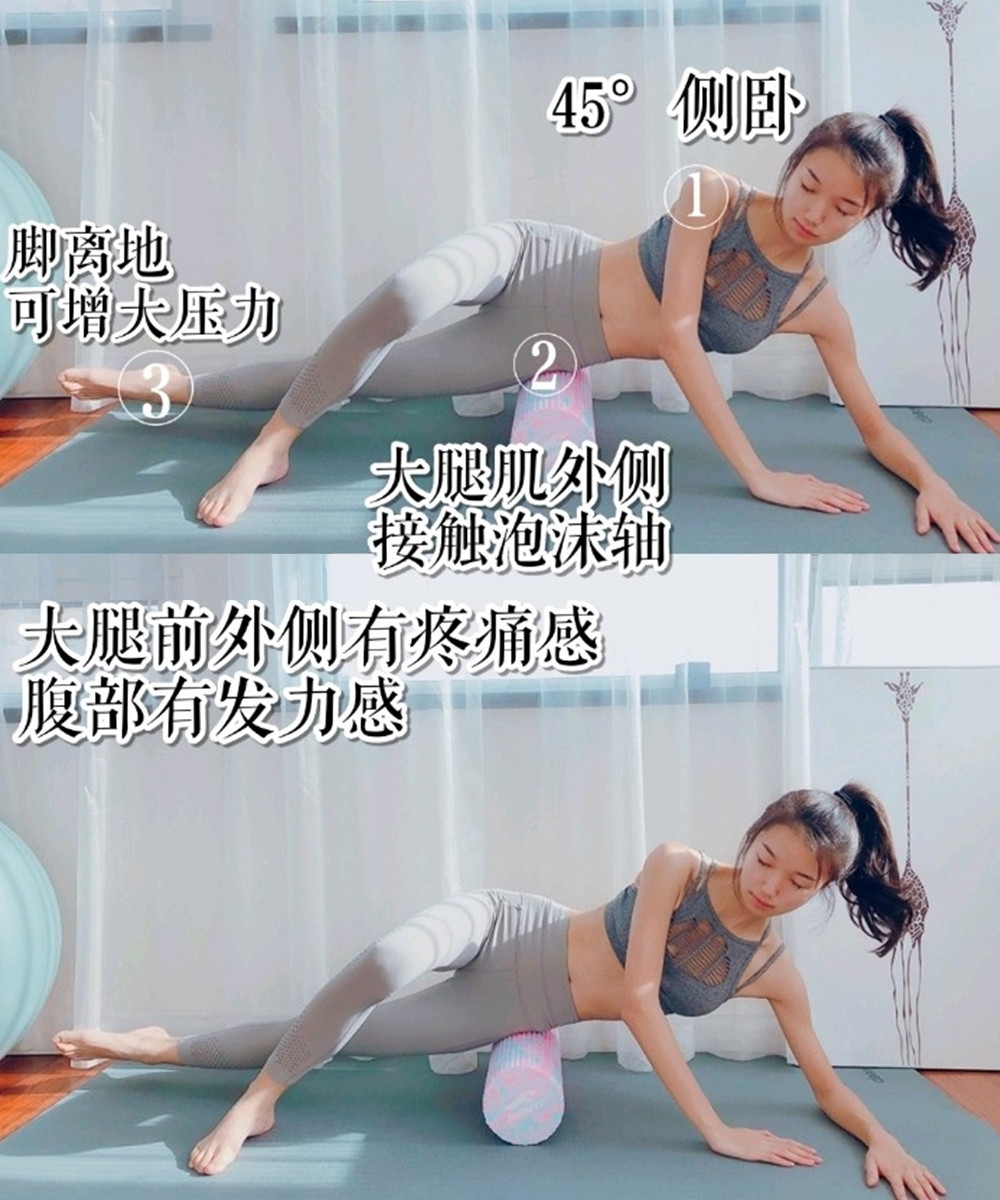 梨形身材必學「縮臀瘦腿」運動！居家4組運動，兩週快速矯正假胯寬、瘦大腿有感| LINE購物