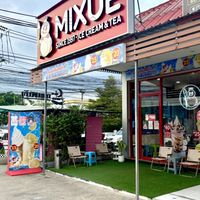 Mixue ตลาดนัดเรือบิน