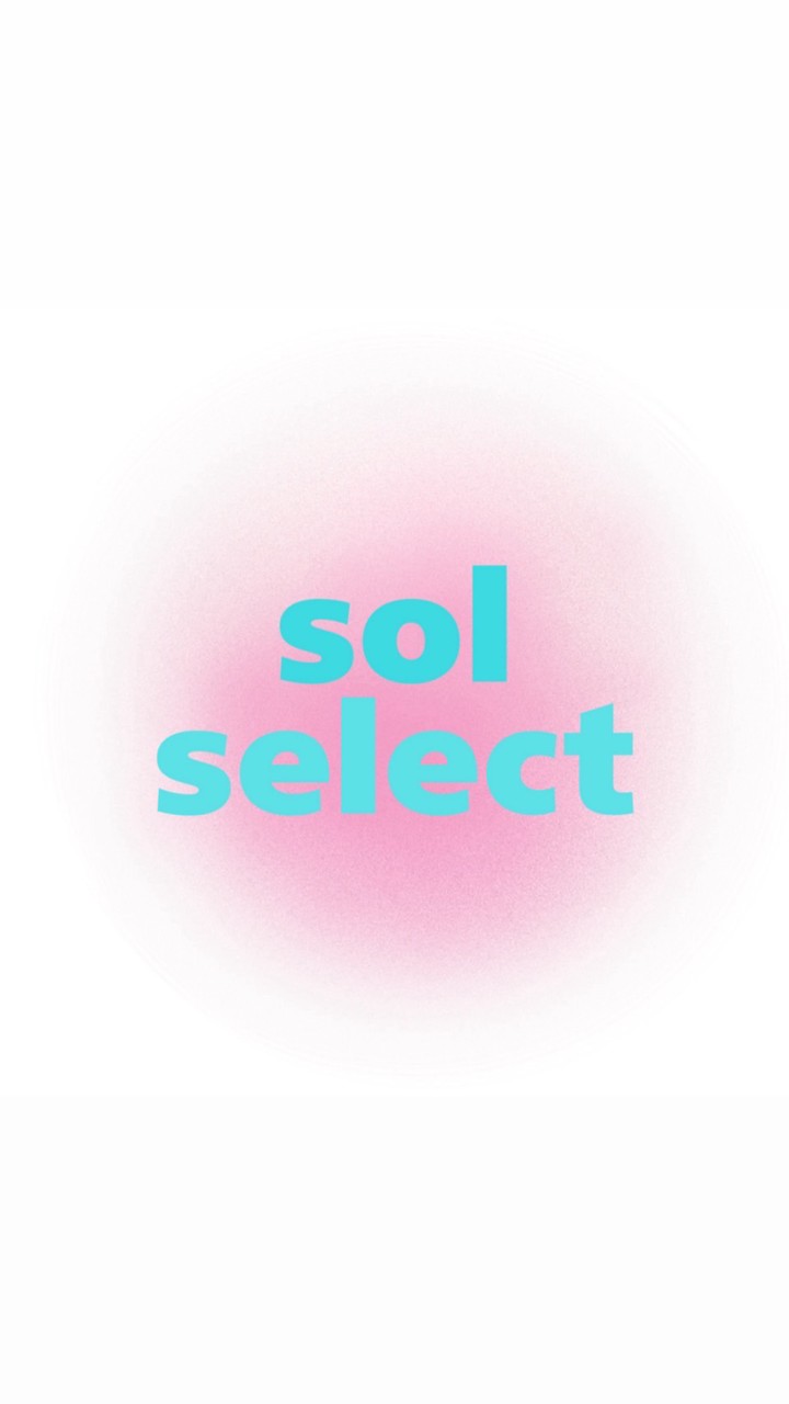 sol.select 日本代購🇯🇵