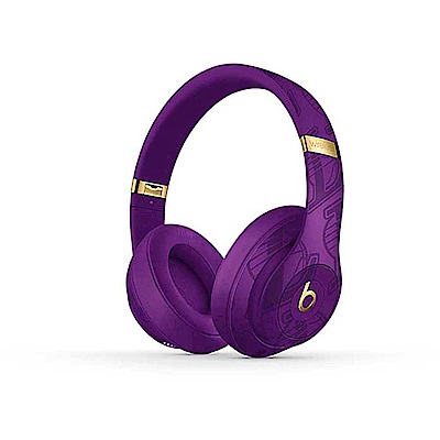 BeatsXNBA限量聯名商品長達22小時電池續航力接聽電話、控制音樂和SiriPure ANC主動阻絕噪音