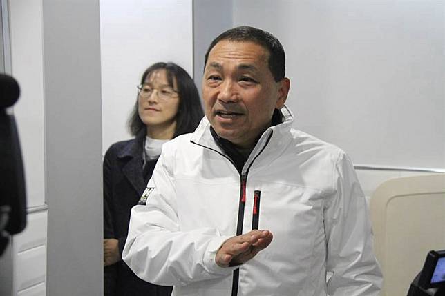 證實韓侯會 侯：不到最後一刻不要放棄