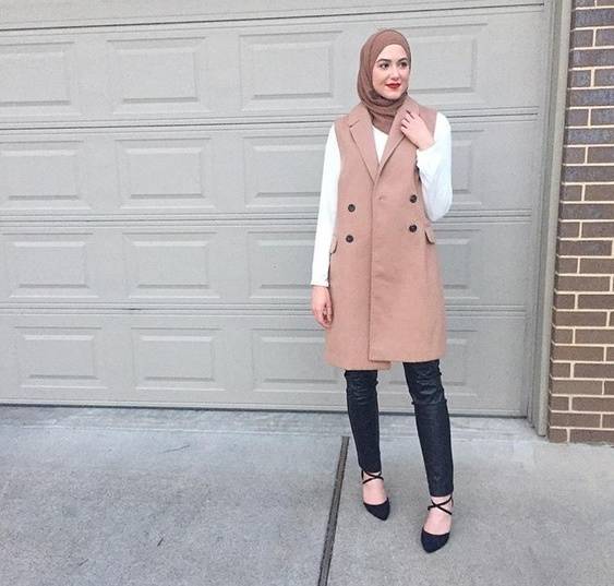Gaya Para Hijab Influencer yang Wajib Dilirik