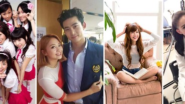 還記得她們嗎，這些美眉都去哪了？最讓人羨慕的就是她啦！