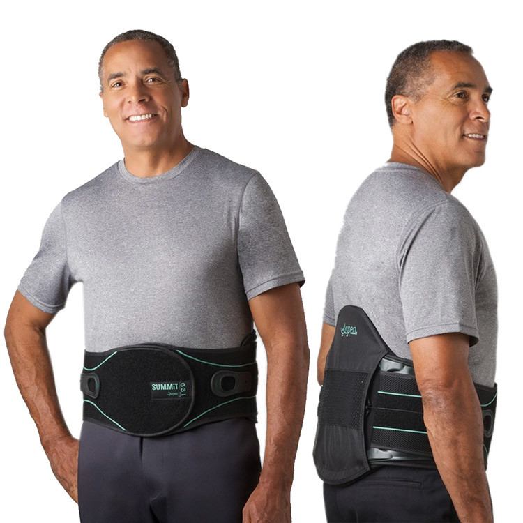 美國ASPEN SUMMIT 631強力雙用高背架(耶思本脊椎裝具未滅菌) Summit 631 LSO ◎美國Aspen專利醫療輔具／背架／護腰 ◎美國Aspen Summit系列產品專利字號939