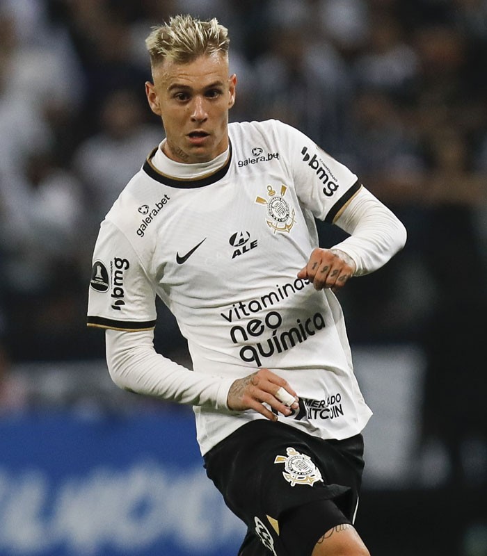 コリンチャンス 日本で優勝10周年 の22新ユニフォーム発表 ロゴベタ試合ユニも見る Qoly