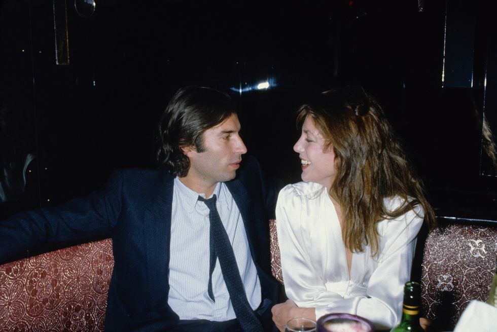 女優ジェーン バーキンの恋のヒストリーをプレイバック Ellegirl News