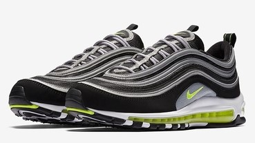 Nike Air Max 97「Neon」經典重現