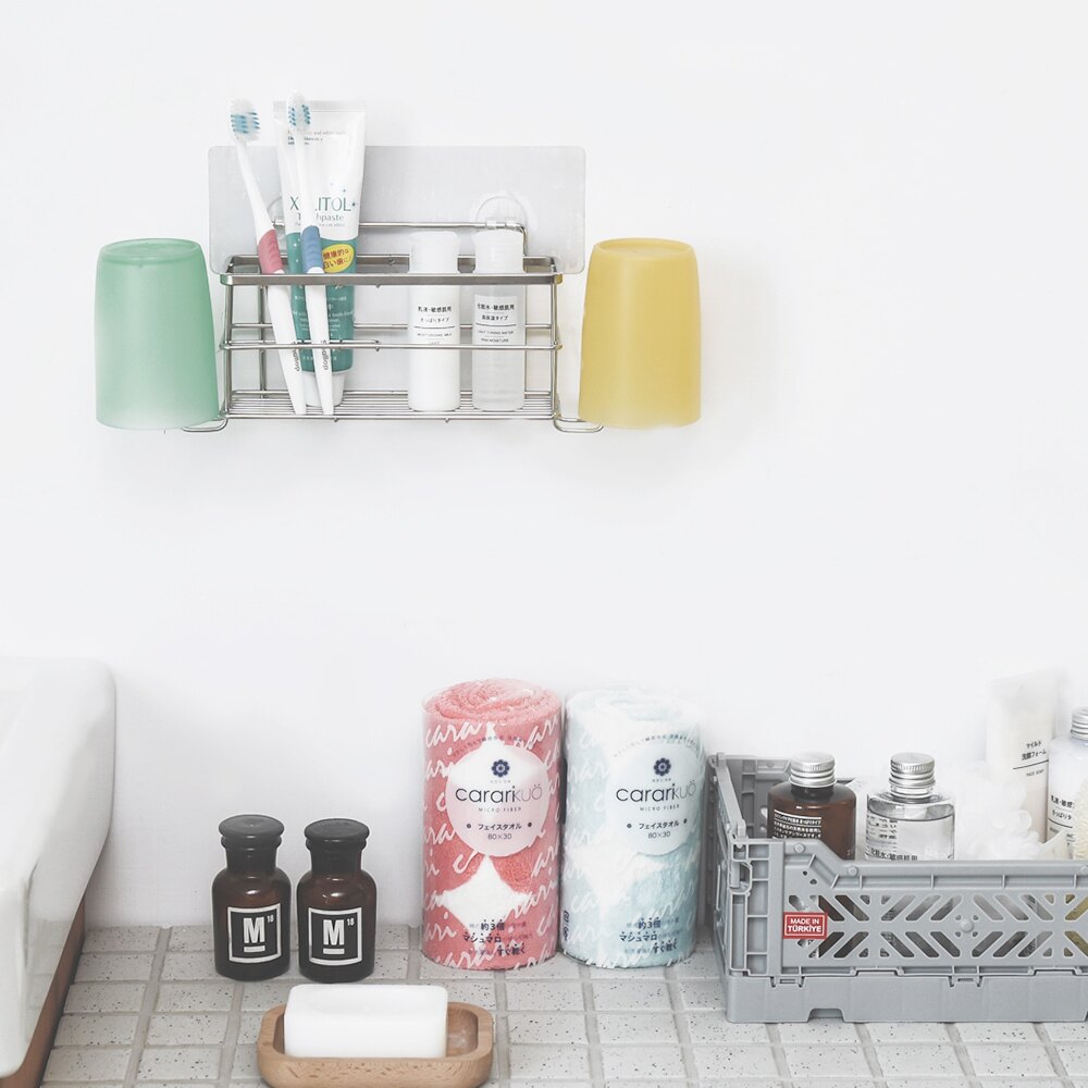 重複使用可水洗。無痕設計不留殘膠。免工具不破壞裝潢。隨手一貼即可使用