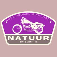関西バイク女子🔰Natuur