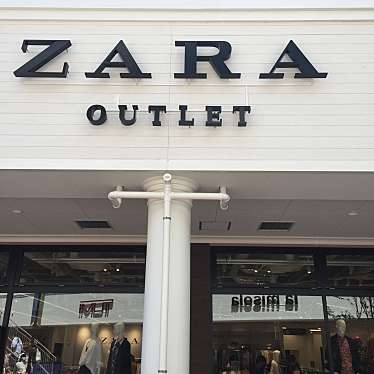 Zara Outlet りんくうプレミアム アウトレット店 ザラ アウトレット りんくう往来南 りんくうタウン駅 アパレルショップ By Line Place