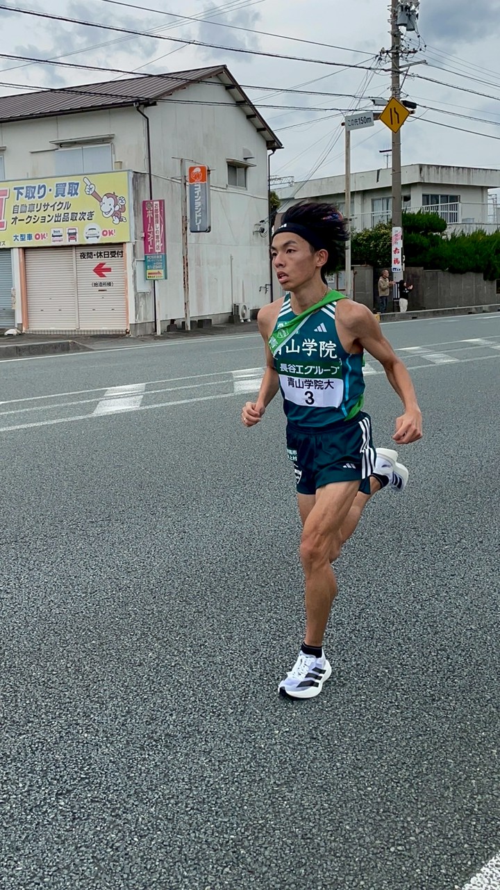 青山学院大学駅伝（雑談・ライブトーク）