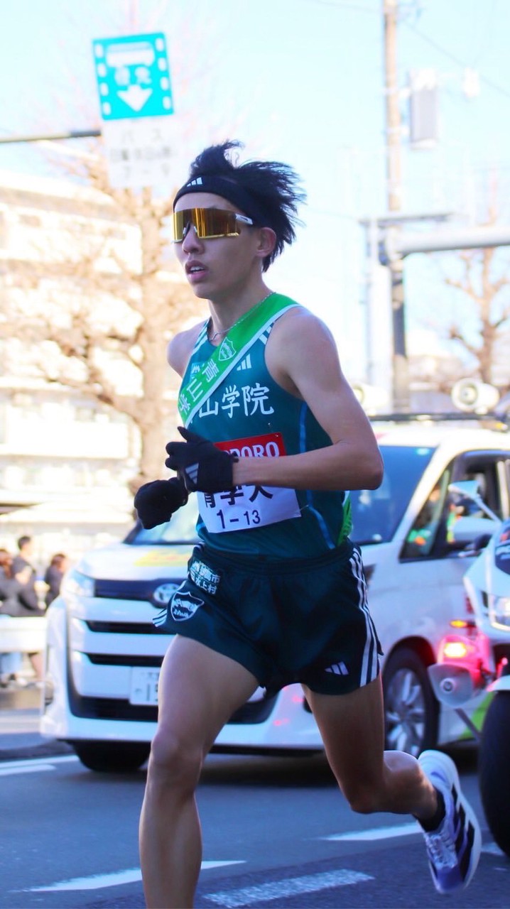青山学院大学駅伝（雑談・ライブトーク）