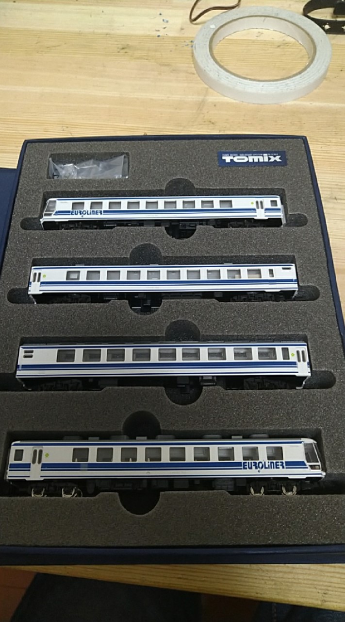 鉄道模型雑談会