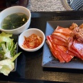 Lunchボリューム - 実際訪問したユーザーが直接撮影して投稿した横内焼肉熟成焼肉いちばん 野田店の写真のメニュー情報