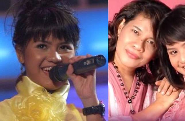 Akan Segera Menikah, Begini Tampilan Penyanyi Jebolan Ajang Pencarian Bakat Anak dengan Gaya Makeupnya, Dijamin Bikin Cowok Lupa Diri!