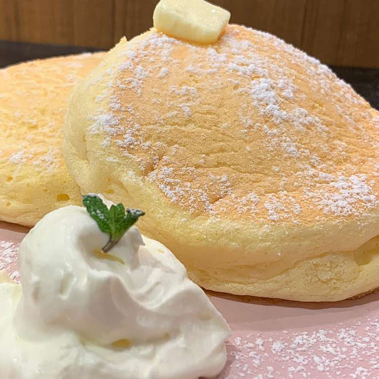 口コミの詳細 パンケーキ ルーム なんばcity店 難波 パンケーキ By Line Place