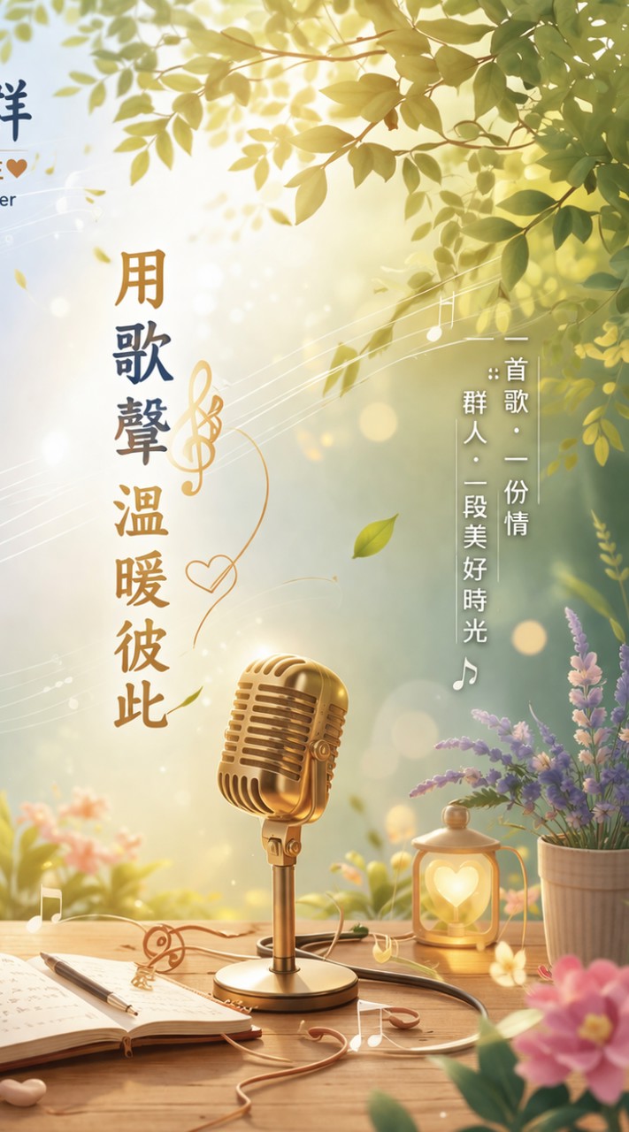 🎀 樺逸歌唱天地 🎊