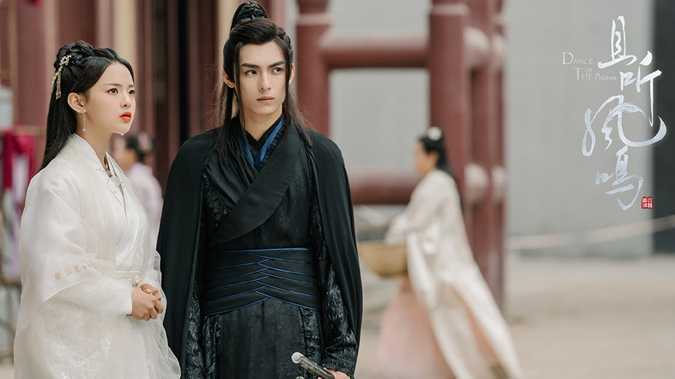 《且聽鳳鳴》和《陳情令》的聯動2：御冥夜vs薛洋