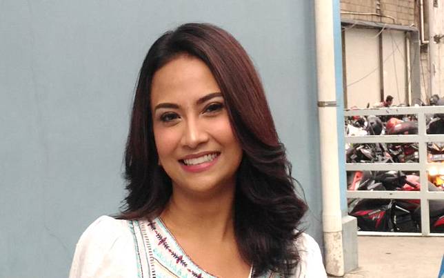 Di Balik Jeruji Besi, Vanessa Angel Lebih Religius