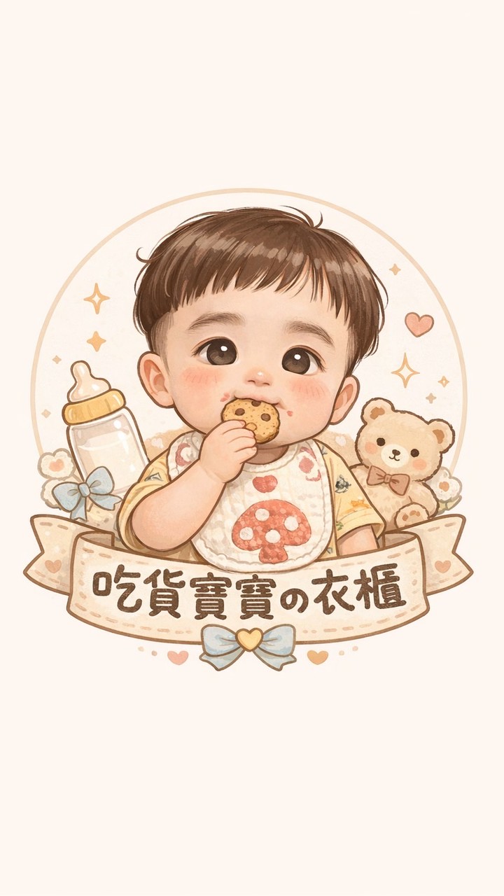 吃貨寶寶の衣櫃