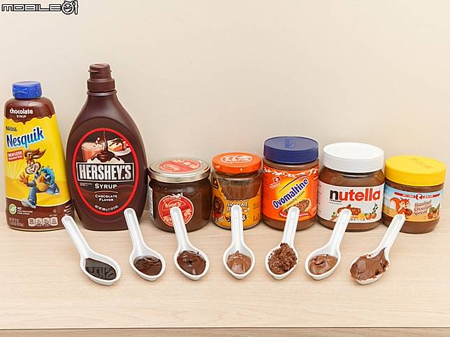 小惡魔盲試評比 甜點人最愛巧克力醬大比拼 Mobile01 Line Today