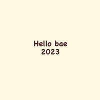 Hello bae studio