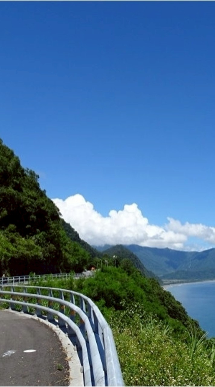 山海蘇花徒步壯旅