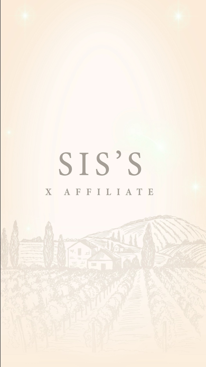 Affiliate x Sis's