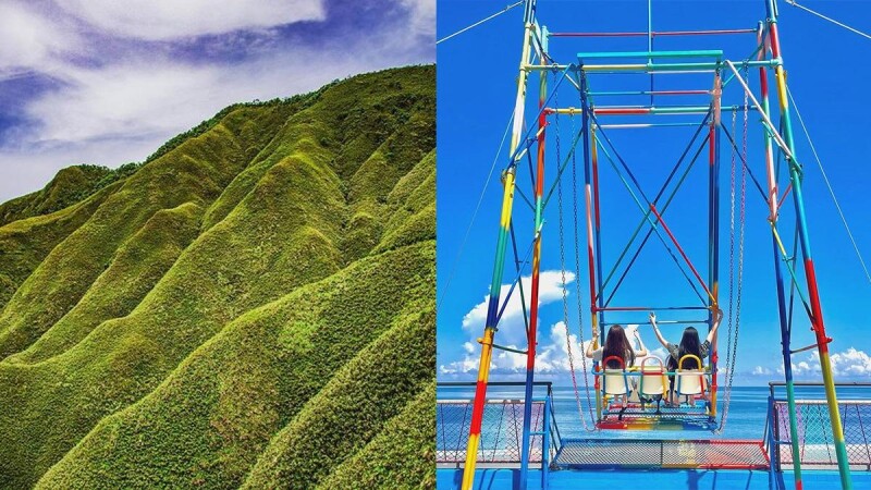 2022宜蘭7大景點懶人包！抹茶山、海景盪鞦韆、廢墟穀倉⋯你去過幾個？