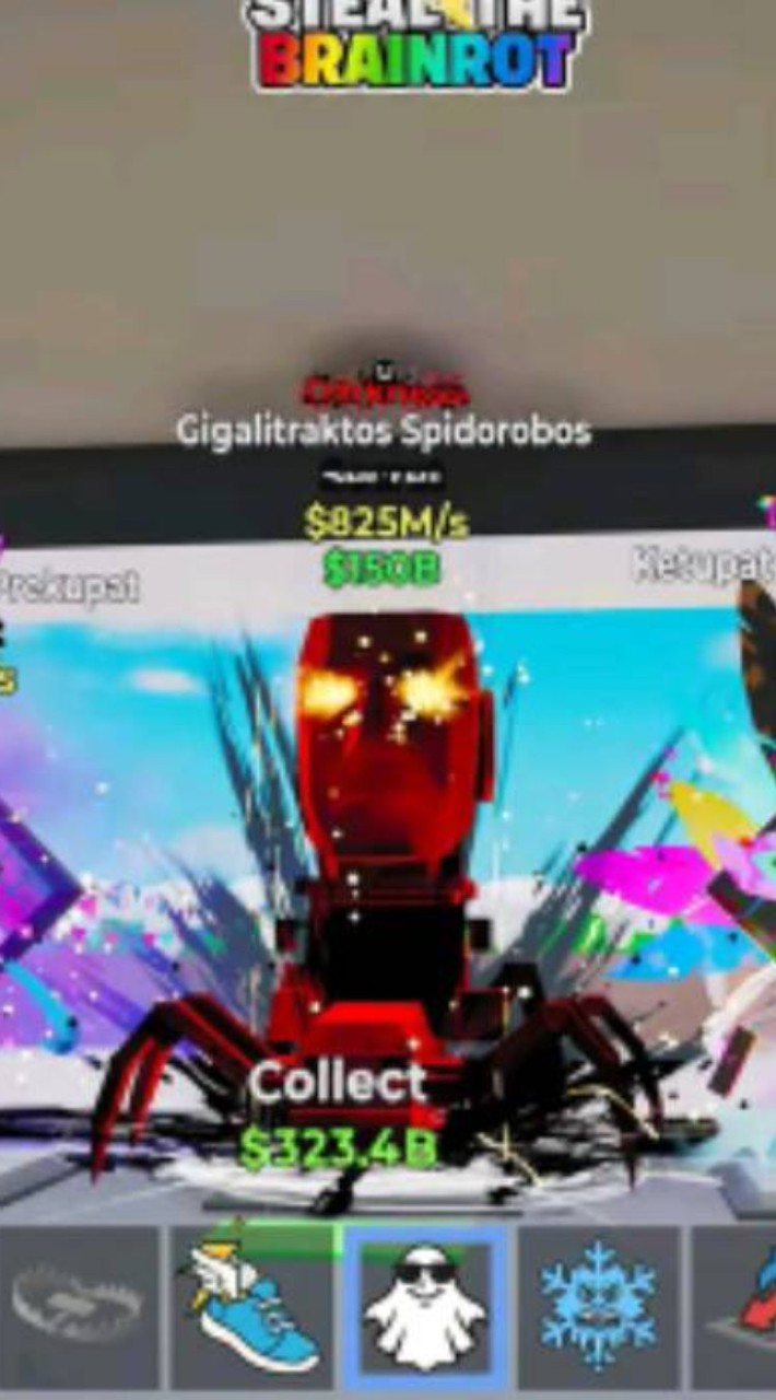 20人いったら蜘蛛配布！！！フートナイトブレインロット交換、図鑑埋め。