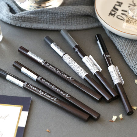 韓國 ETUDE HOUSE 增量版 素描高手造型眉筆 0.25g 附眉刷 眉筆 畫眉筆