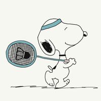 羽球臨打打打🏸