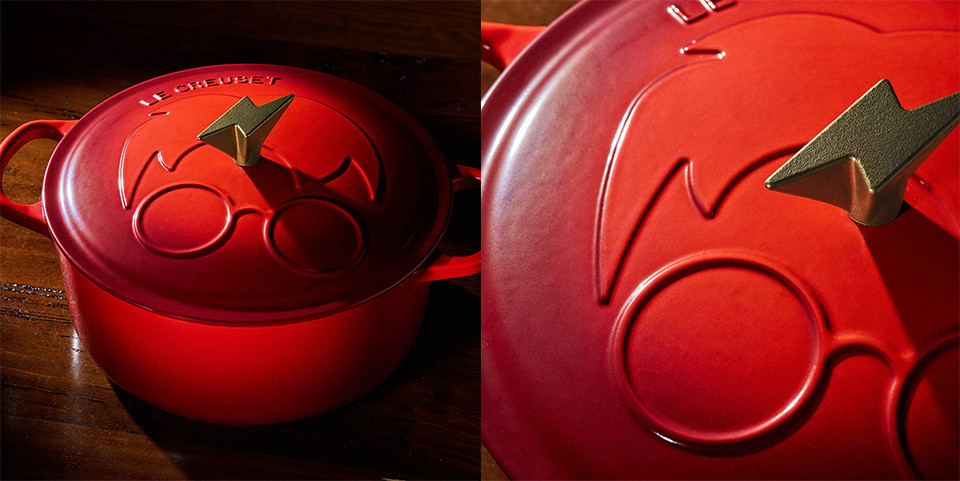 樂高 Ｘ《哈利波特》「霍格華茲象徵」積木盒組