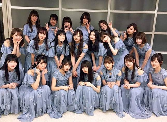 乃木坂46台灣首唱 Nogizaka46 Live In Taipei 19 小巨蛋登場 Fhm男人幫 Line Today