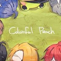 カラフルピーチなりきり🍑🌈