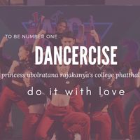 To be number dancercise💃❤️