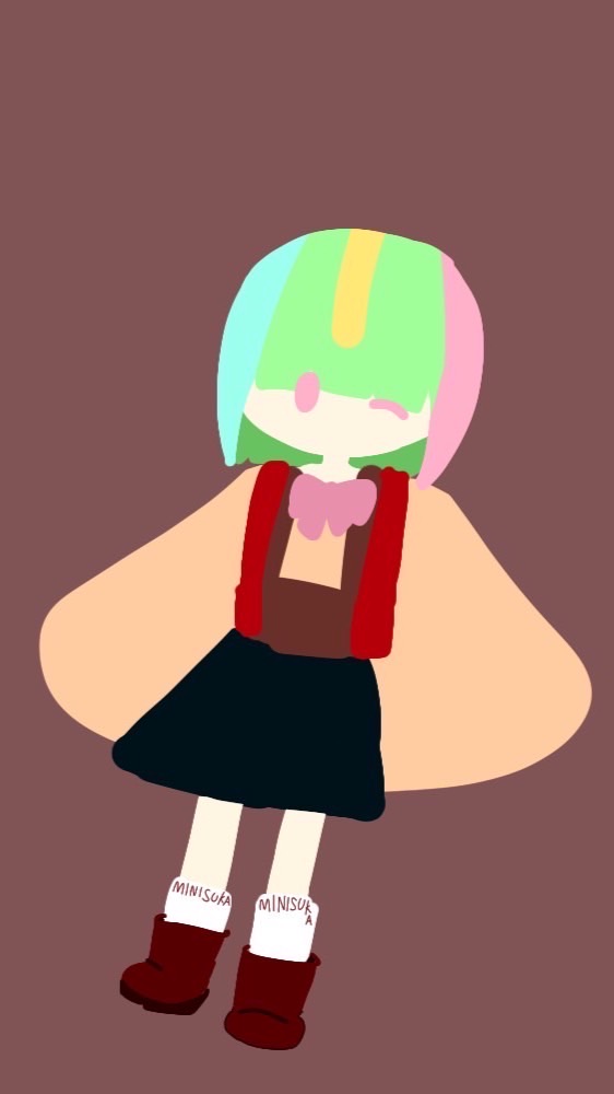 性別とミニスカについての！相談室！