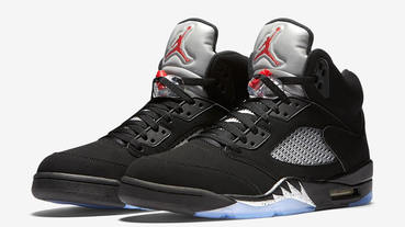 上市速報 / Air Jordan 5 Retro OG ‘Metallic Silver’ 經銷商販售店點整理