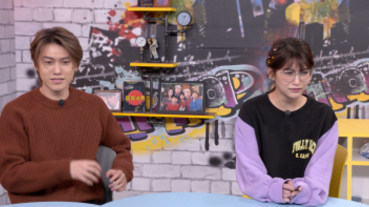 毛弟喝掛斷片處處留情 小茉莉羞曝：你的嘴害我臉紅心跳