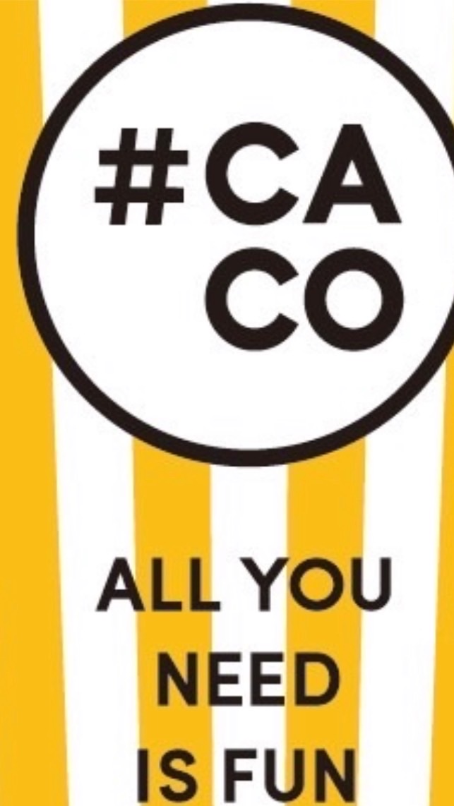 #CACO鐵粉福利社