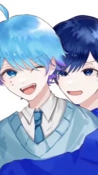 いれいす青組nrkr