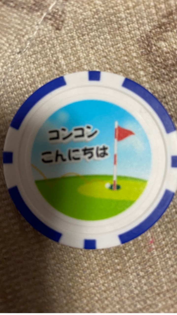 ゴルフ⛳️大好きな日常