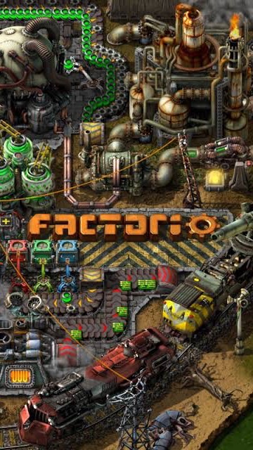 Factorio ファクトリオ