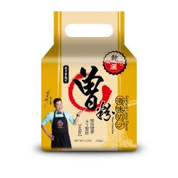 ◎米粉Q彈有勁、滑溜順口|◎乾溼兩吃輕鬆煮|◎印度咖哩香味濃郁品牌:過海製麵所曾拌麵種類:米粉,乾麵條/附調味包包裝型式:袋裝品牌國別:台灣保存方法:保存於常溫下之陰涼處，避免陽光直接照射內容物成分: