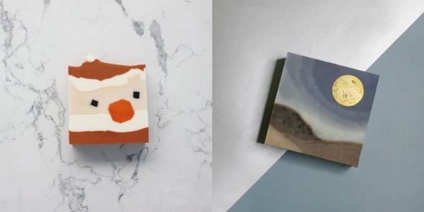 台北8間「手作香皂」推薦 寶石皂、甜點皂 小朋友最愛的史萊姆都有！做出專屬手工皂